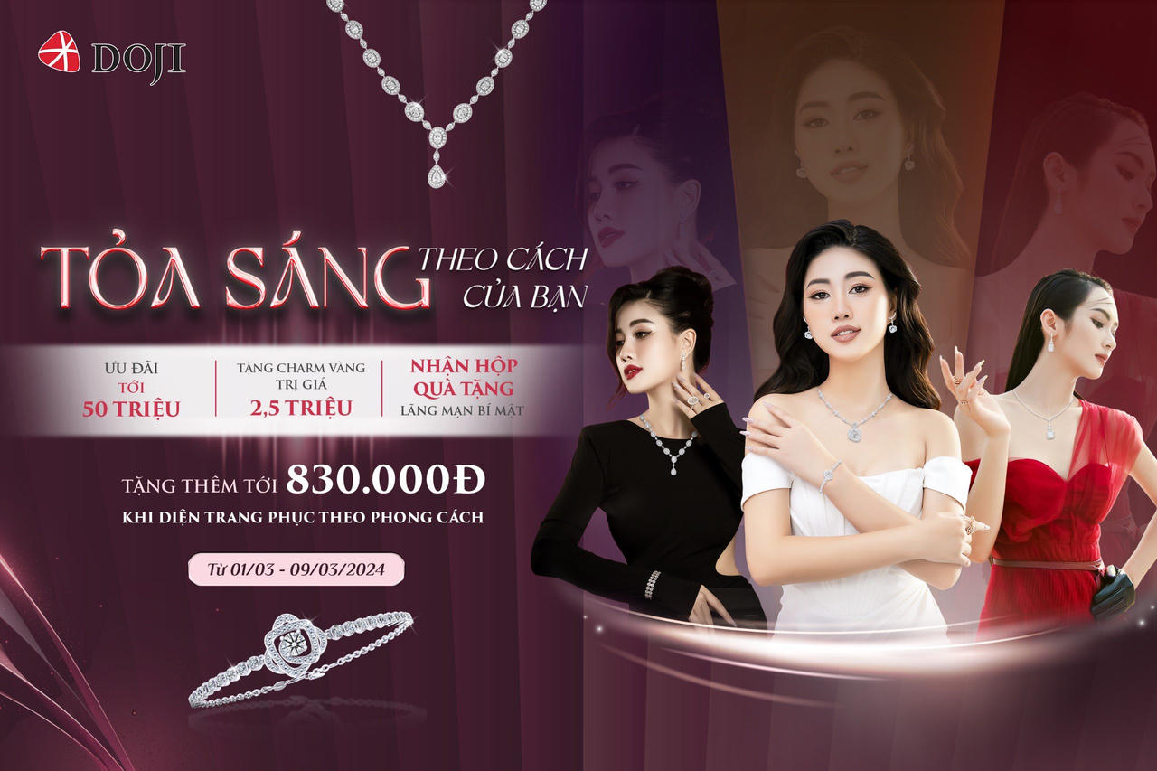 'Mách nhẹ' anh em món quà khiến phái đẹp rung ring