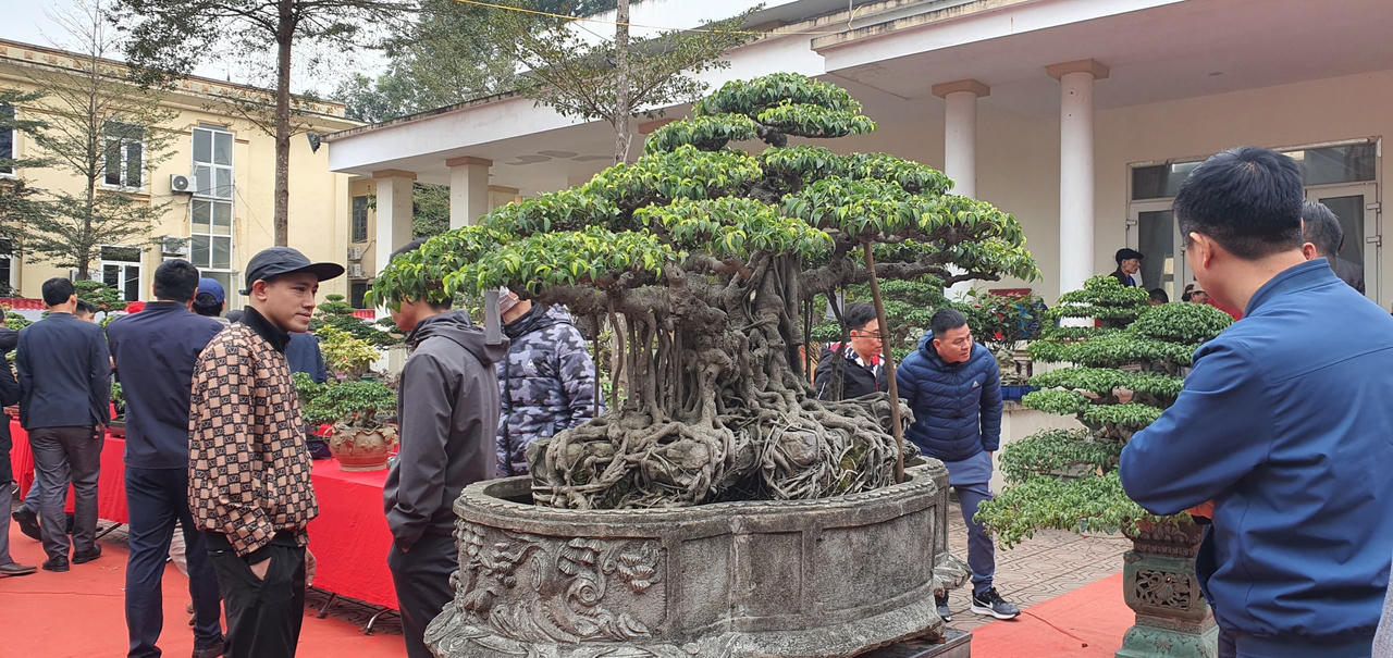 Hội tụ tinh hoa nghề Mộc Canh Nậu