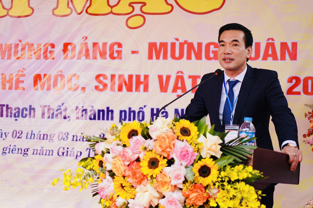 Hội tụ tinh hoa nghề Mộc Canh Nậu