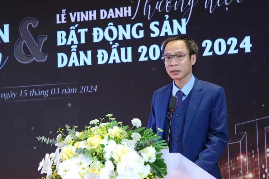 Diễn đàn Mùa Xuân lần thứ IV - vinh danh các thương hiệu bất động sản