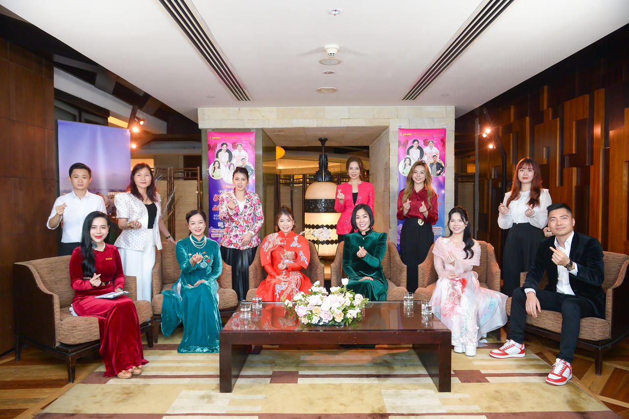  "Phụ nữ Việt Nam - Khỏe đẹp để tỏa sáng"