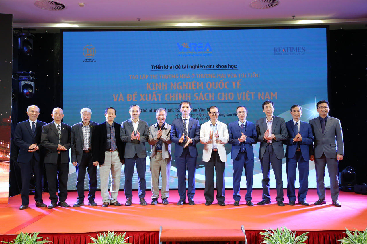 Kinh nghiệm phát triển nhà ở vừa túi tiền của một số quốc gia trên thế giới và những gợi mở ở Việt Nam