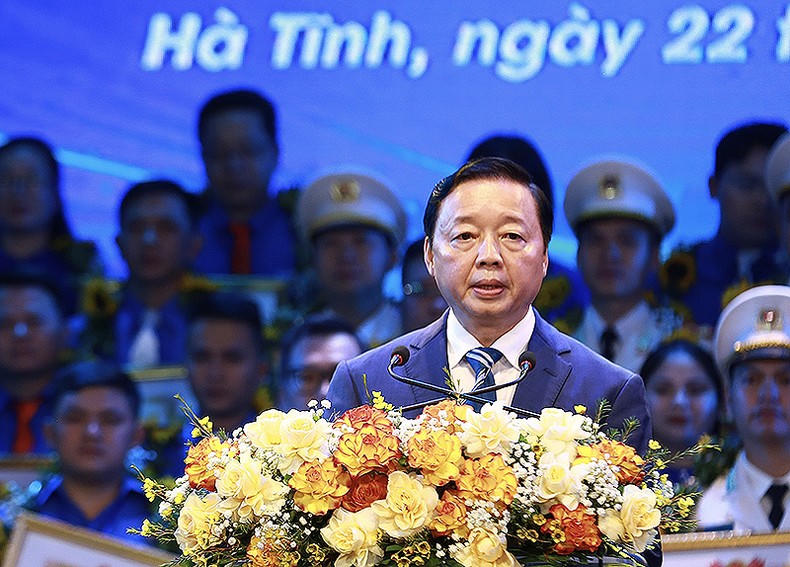 Tuyên dương 100 cá nhân giành Giải thưởng Lý Tự Trọng dịp kỷ niệm 93 năm Ngày thành lập Đoàn