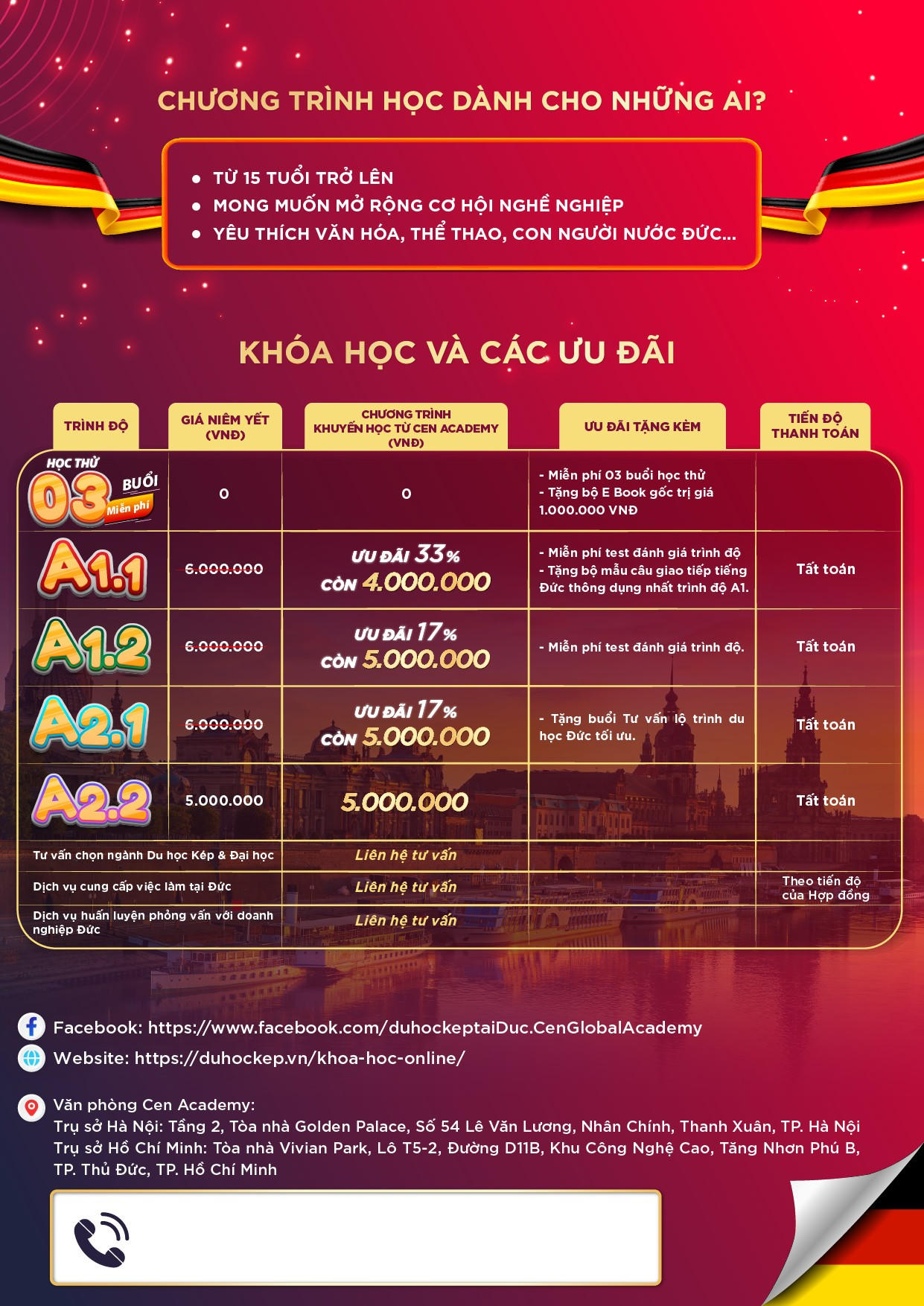 "Cơn khát" nhân lực - quả bom hẹn giờ đối với nền kinh tế Đức