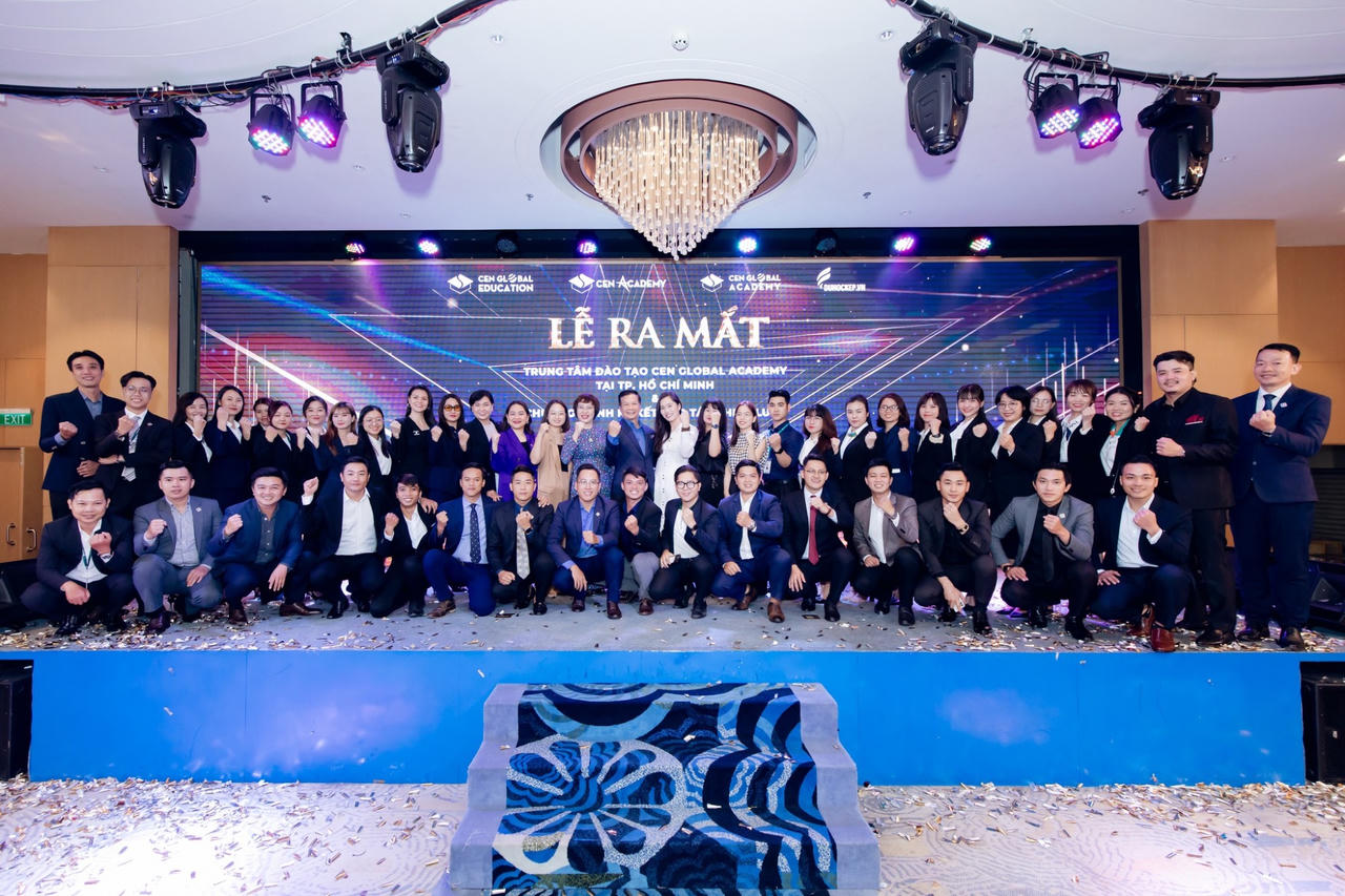 Cen Land sẵn sàng bứt tốc cho chu kỳ bất động sản mới