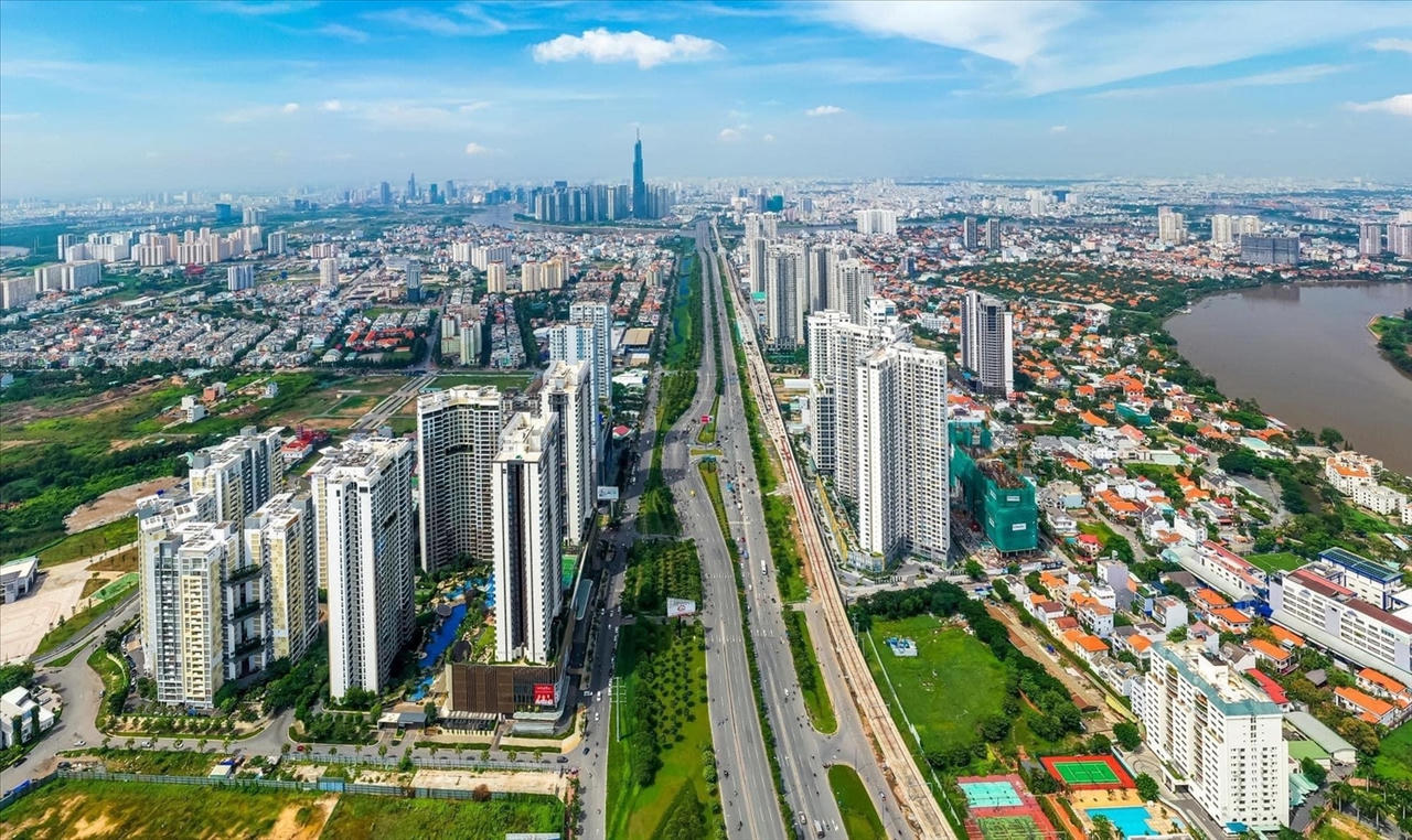 Cen Land đặt mục tiêu doanh thu 3.250 tỷ đồng năm 2024