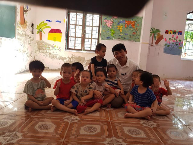 Chương trình thiện nguyện 'Sống yêu thương': Lan tỏa lòng nhân ái và sẻ chia đến cộng đồng