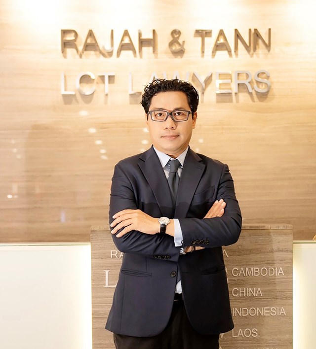 TS.LS Châu Huy Quang - Giám đốc điều hành công ty Luật Rajah & Tann LCT Việt Nam: Vì một cộng đồng doanh nhân lấy pháp quyền làm trọng