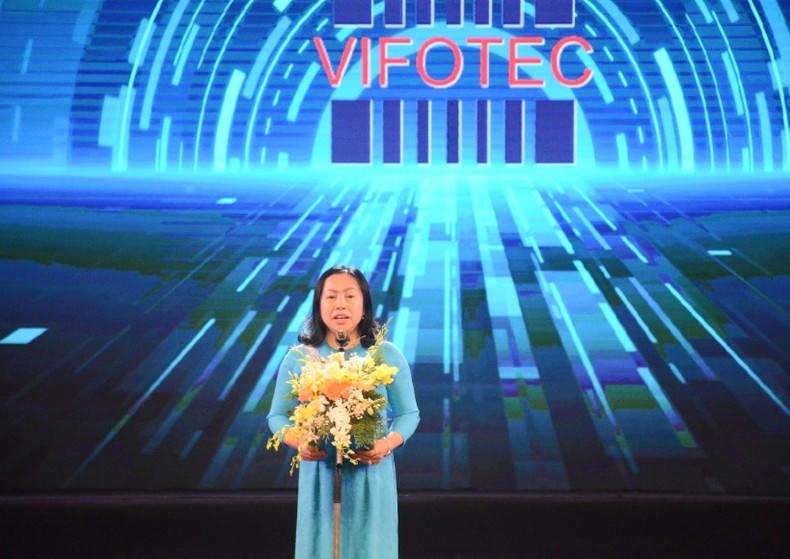 84 giải pháp đoạt giải Hội thi sáng tạo kỹ thuật toàn quốc