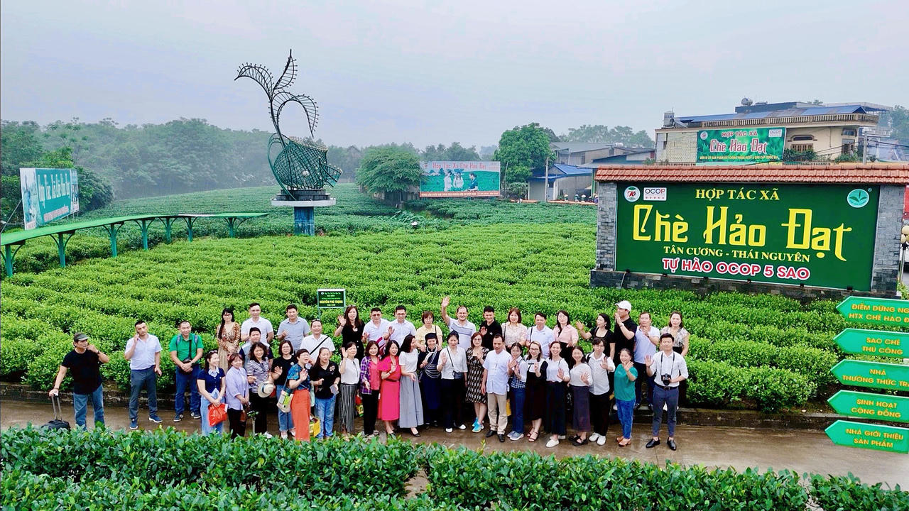 Những điều kỳ diệu trong 1 ngày ở Thái Nguyên