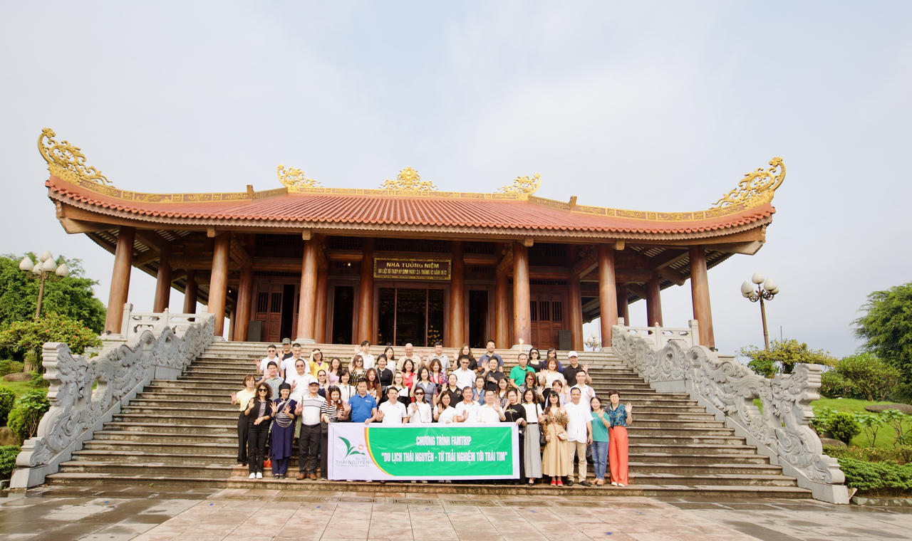 Những điều kỳ diệu trong 1 ngày ở Thái Nguyên