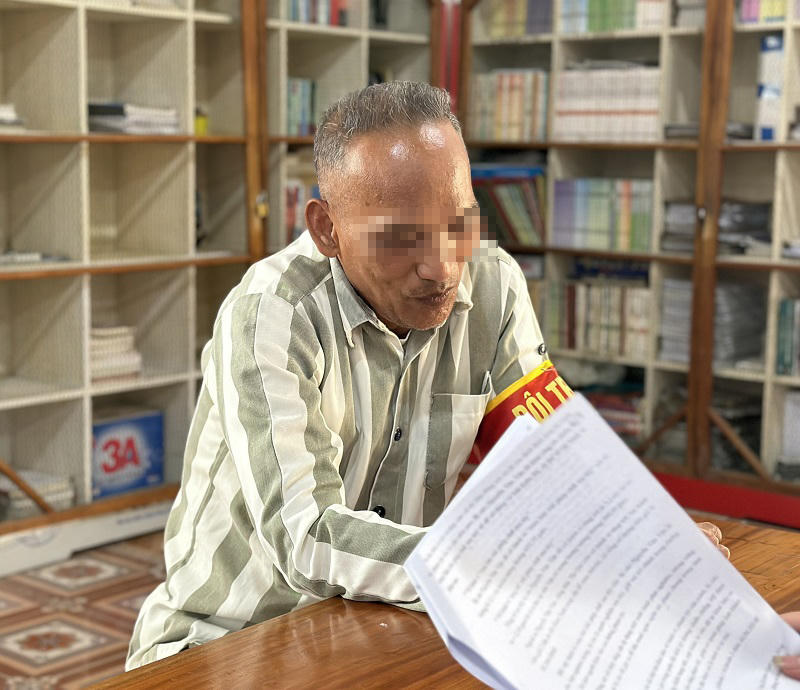 Phạm nhân 72 tuổi mong ngóng từng ngày để trở về xin lỗi mẹ