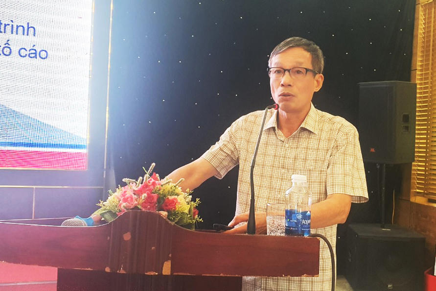 Công đoàn Bộ Tư pháp Tập huấn cho cán bộ công đoàn về hai nội dung quan trọng