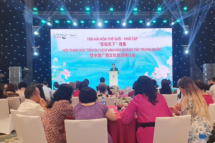 Lời mời từ vùng đất “sơn ca làm cơm trà, rượu ngon kính người thân"