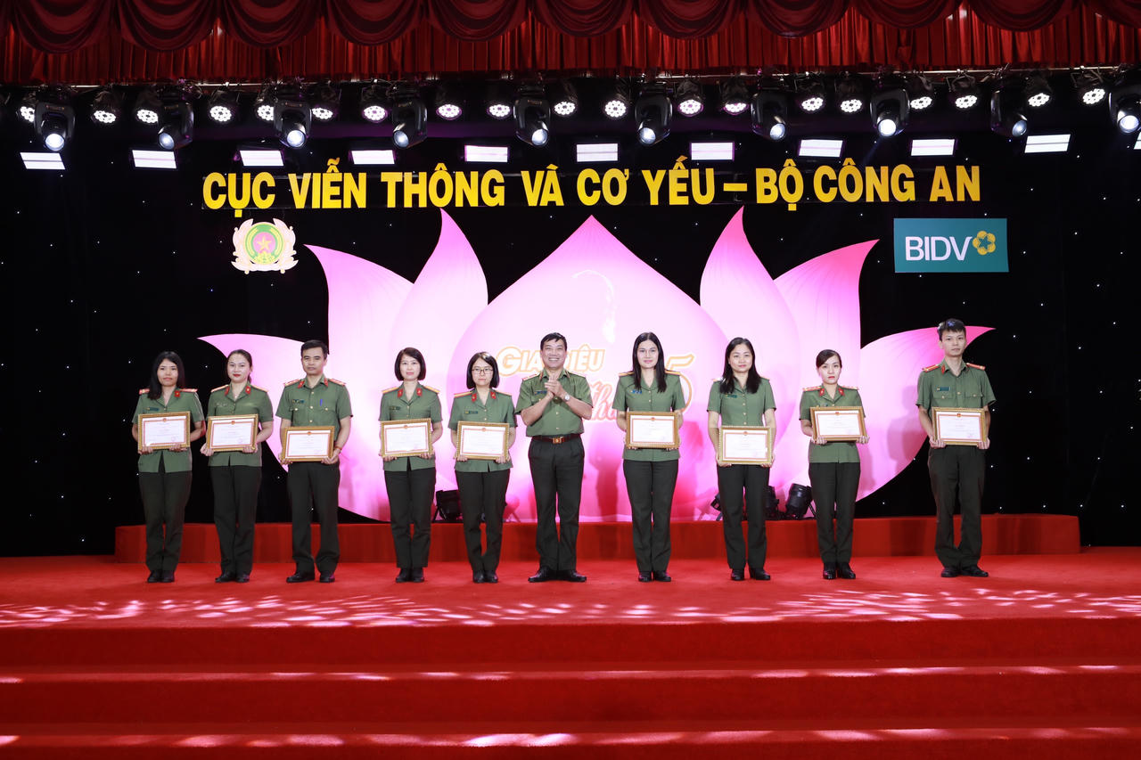 Cục Viễn thông và cơ yếu - Bộ Công An - tổ chức nói chuyện chuyên đề về Chủ tịch Hồ Chí Minh