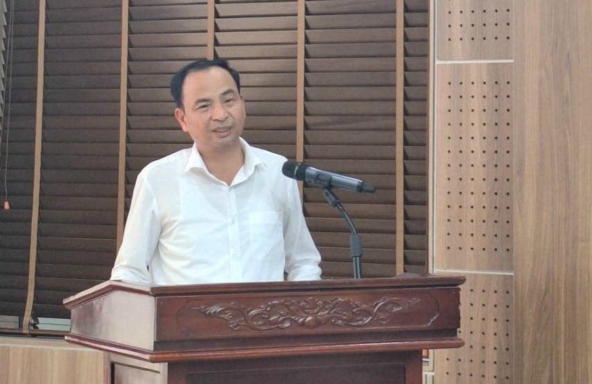 Báo Pháp luật Việt Nam ký kết chương trình phối hợp truyền thông với quận Tây Hồ