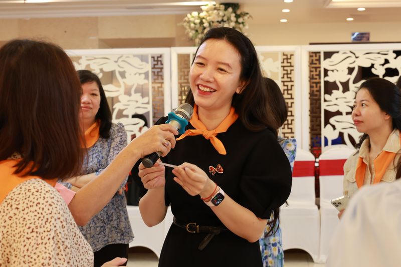  UN Women tổ chức tập huấn truyền thông về bình đẳng giới và phòng ngừa, ứng phó với bạo lực trên cơ sở giới