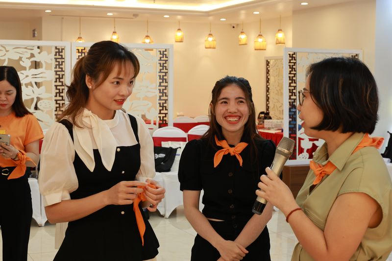  UN Women tổ chức tập huấn truyền thông về bình đẳng giới và phòng ngừa, ứng phó với bạo lực trên cơ sở giới