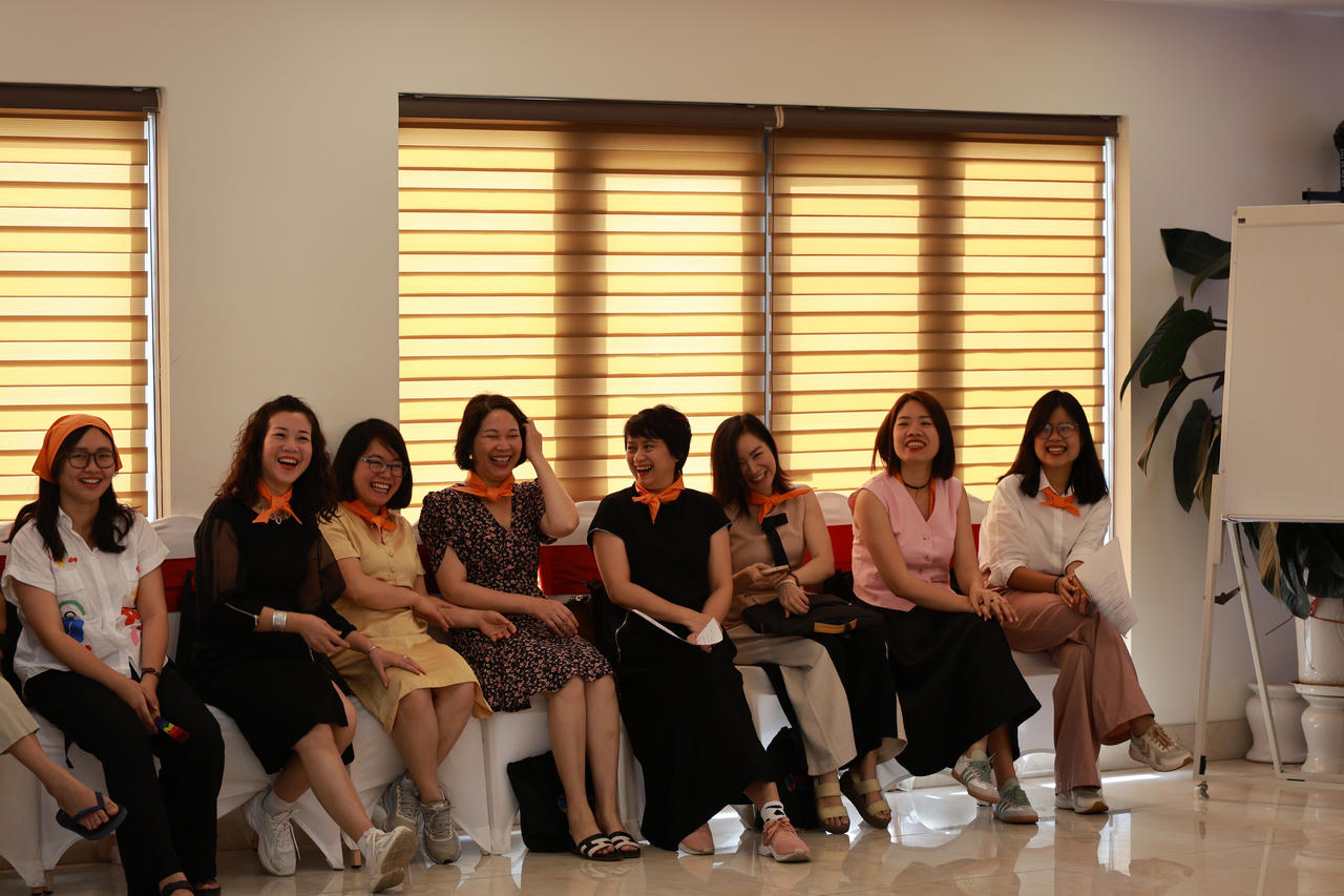  UN Women tổ chức tập huấn truyền thông về bình đẳng giới và phòng ngừa, ứng phó với bạo lực trên cơ sở giới