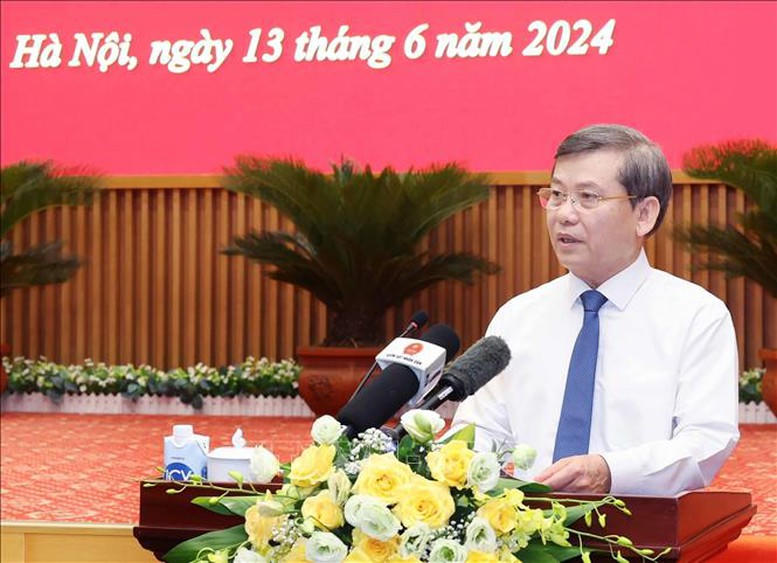 Chủ tịch nước Tô Lâm làm việc với Viện Kiểm sát nhân dân Tối cao