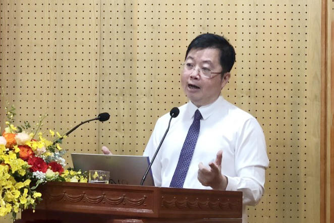 Bồi dưỡng kiến thức về xây dựng Đảng cho lãnh đạo, phóng viên các cơ quan báo chí 