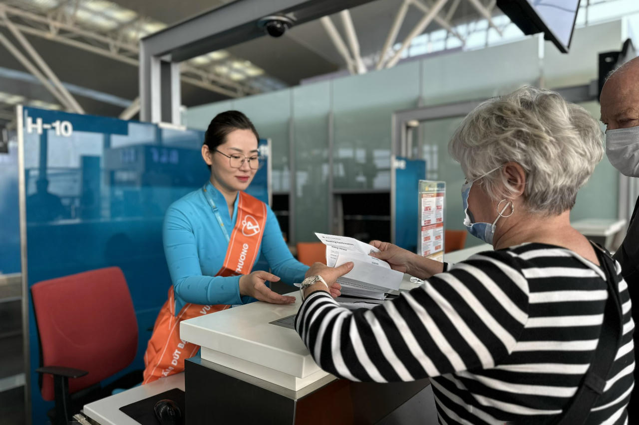 Vietnam Airlines phát triển bền vững nhờ chung tay kiến thiết một xã hội bình đẳng