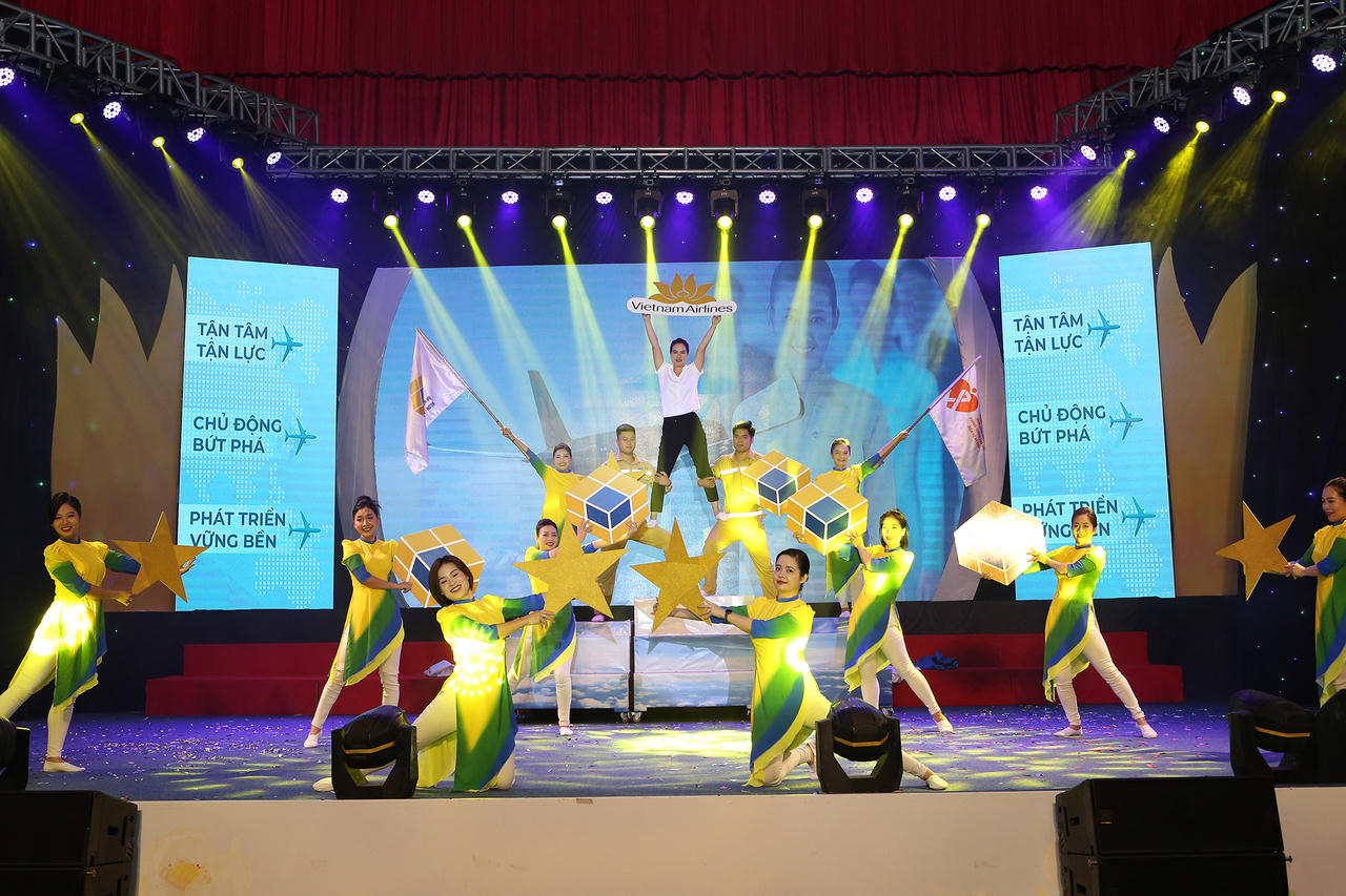 Vietnam Airlines phát triển bền vững nhờ chung tay kiến thiết một xã hội bình đẳng