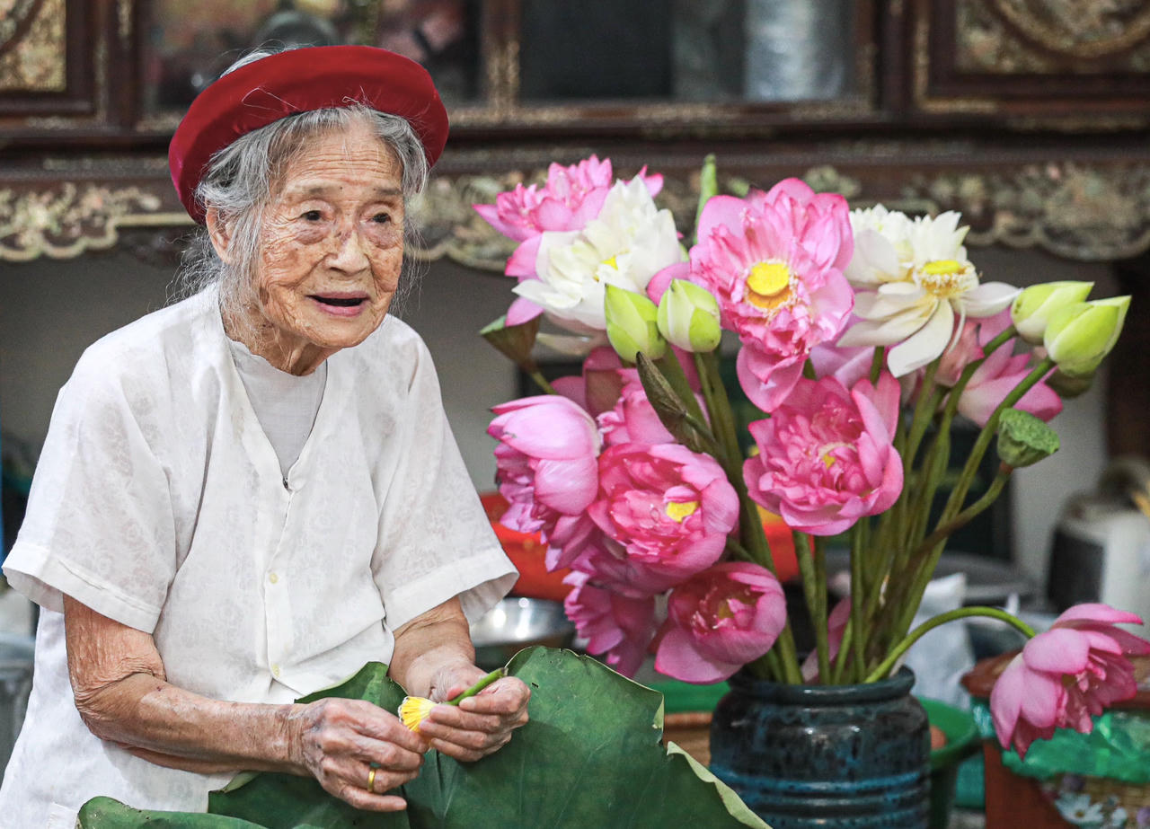 Nghệ nhân 101 tuổi và “thiên cổ đệ nhất trà”