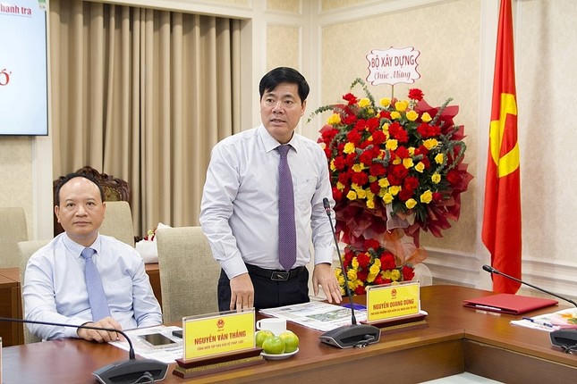 Báo Xây dựng, Báo Bảo vệ Pháp luật và Báo Thanh tra ký kết Biên bản ghi nhớ hợp tác