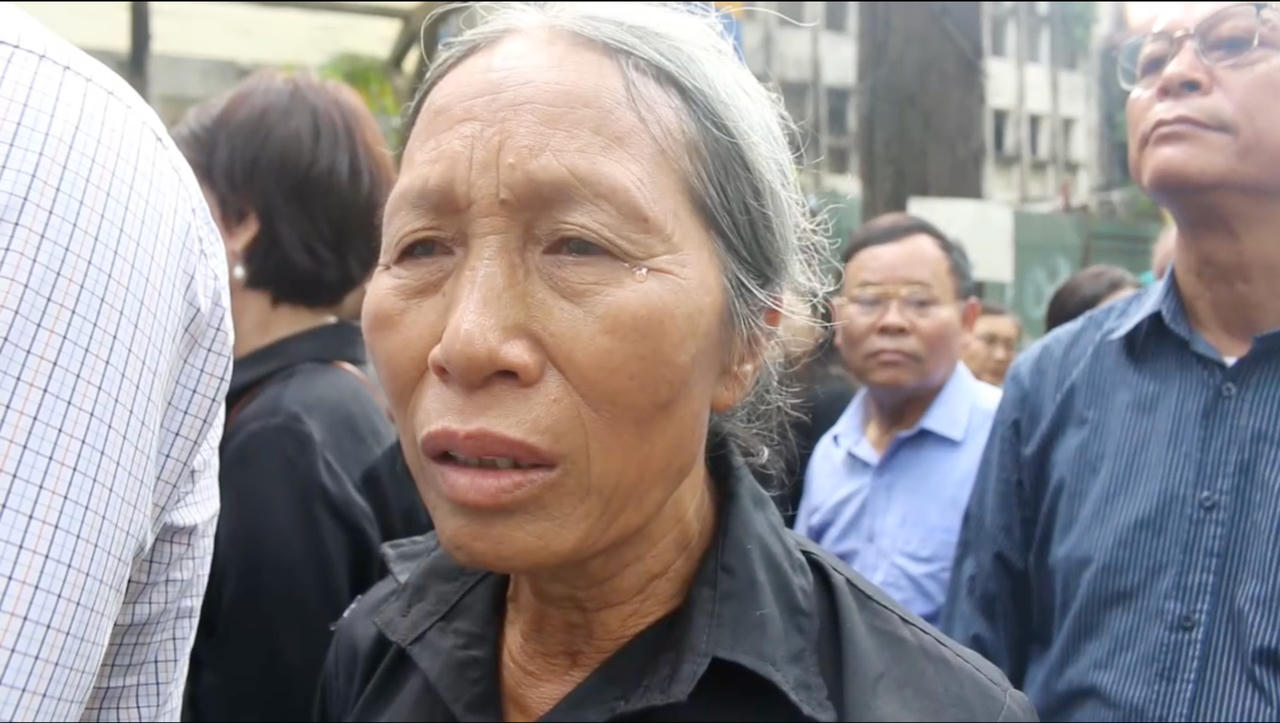 Thành kính tiễn đưa Tổng Bí thư Nguyễn Phú Trọng về nơi an nghỉ