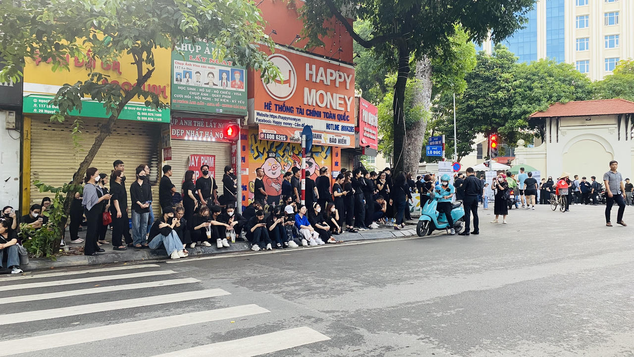 Thành kính tiễn đưa Tổng Bí thư Nguyễn Phú Trọng về nơi an nghỉ