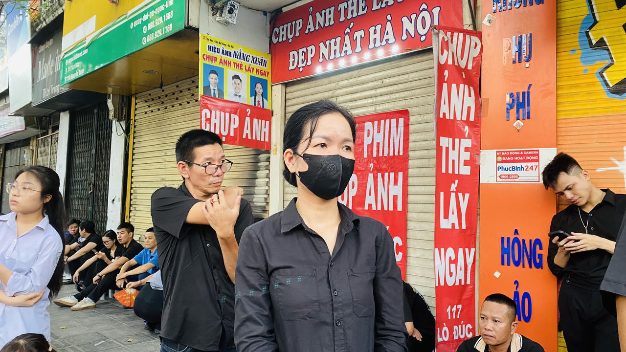 Thành kính tiễn đưa Tổng Bí thư Nguyễn Phú Trọng về nơi an nghỉ