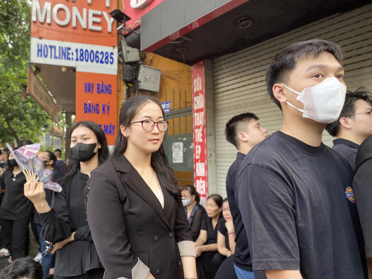 Thành kính tiễn đưa Tổng Bí thư Nguyễn Phú Trọng về nơi an nghỉ