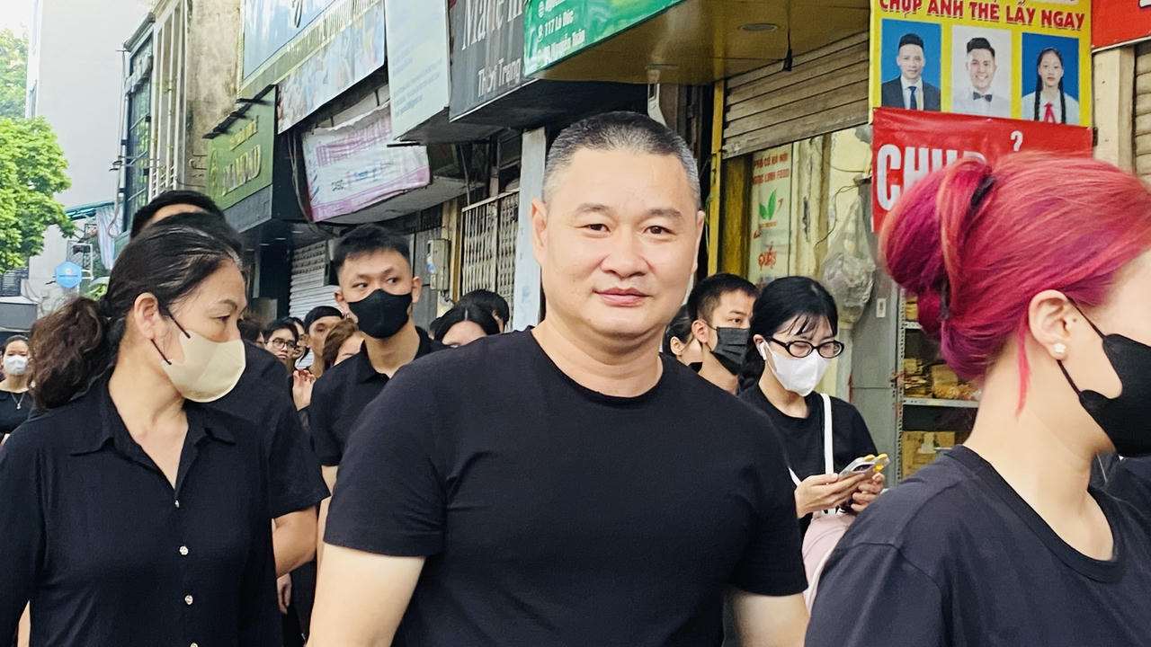 Thành kính tiễn đưa Tổng Bí thư Nguyễn Phú Trọng về nơi an nghỉ