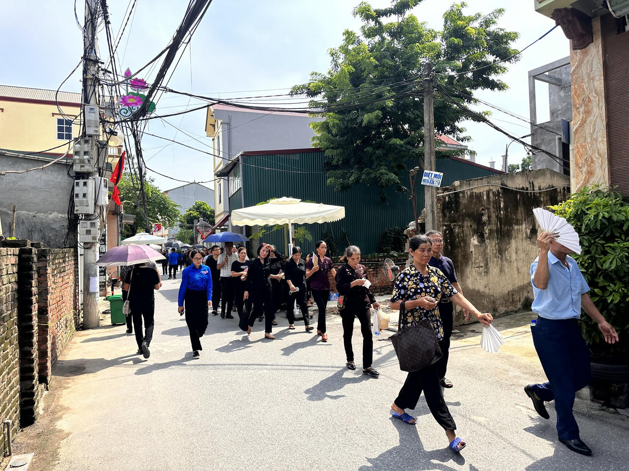 Thành kính tiễn đưa Tổng Bí thư Nguyễn Phú Trọng về nơi an nghỉ