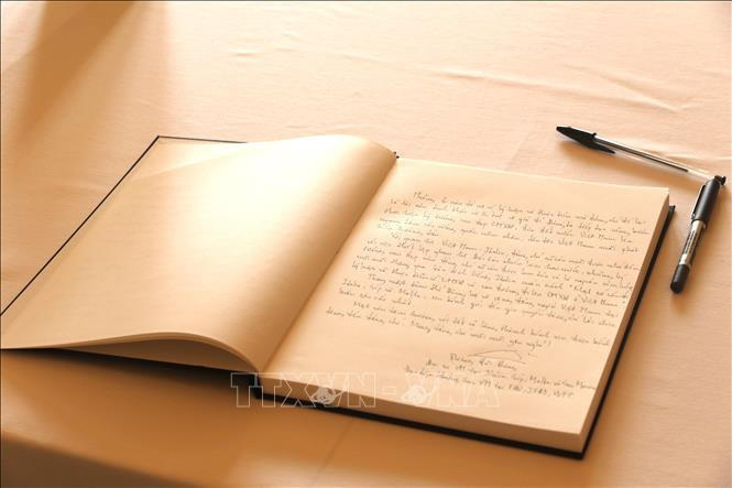 Thành kính tiễn đưa Tổng Bí thư Nguyễn Phú Trọng về nơi an nghỉ