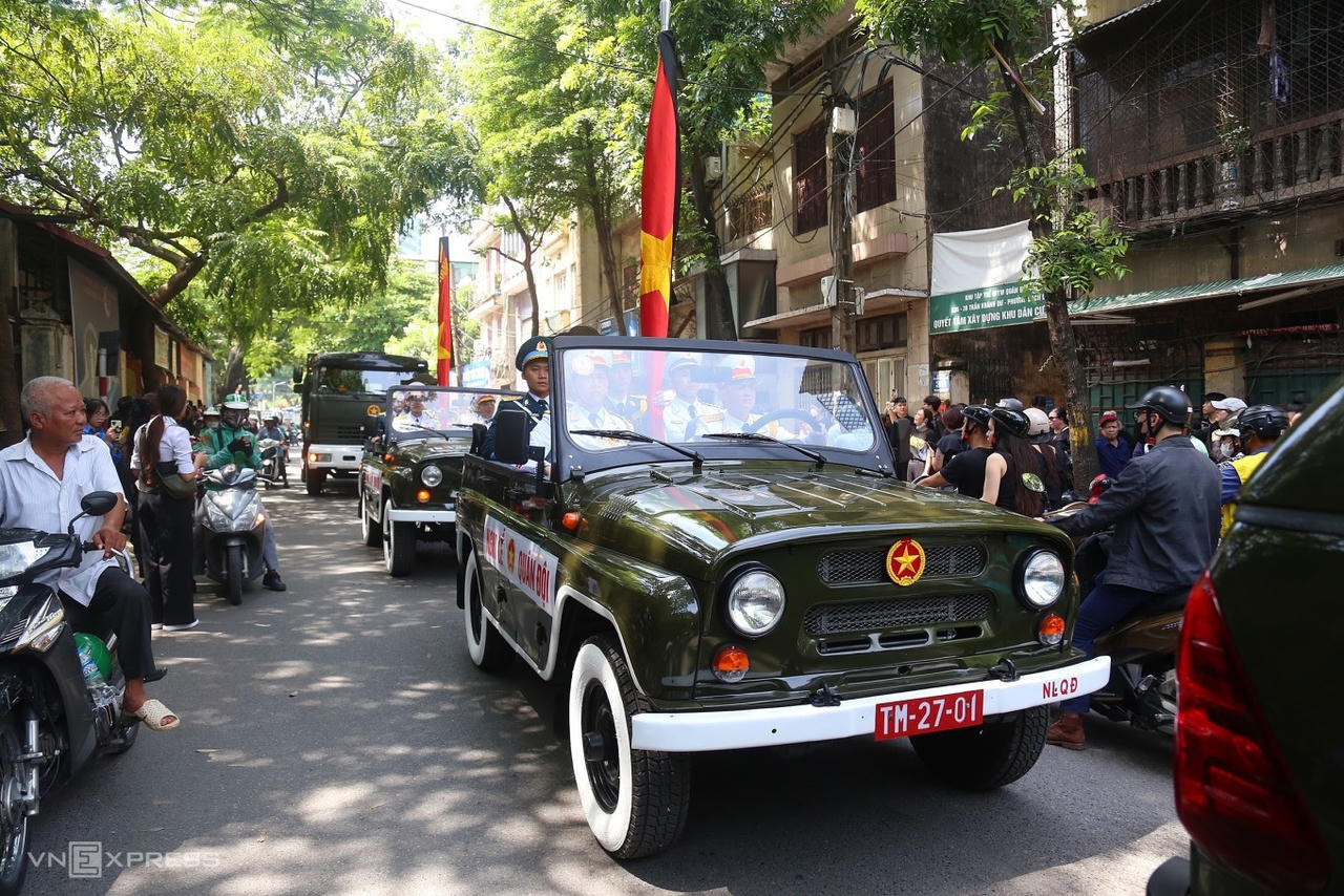 Thành kính tiễn đưa Tổng Bí thư Nguyễn Phú Trọng về nơi an nghỉ