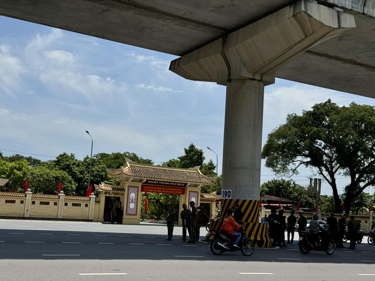 Thành kính tiễn đưa Tổng Bí thư Nguyễn Phú Trọng về nơi an nghỉ