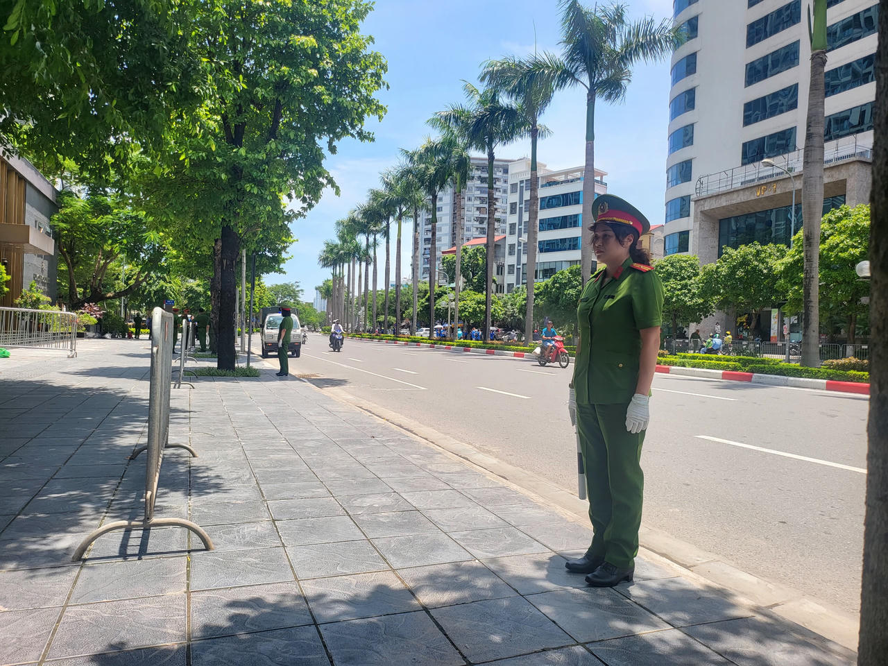 Thành kính tiễn đưa Tổng Bí thư Nguyễn Phú Trọng về nơi an nghỉ