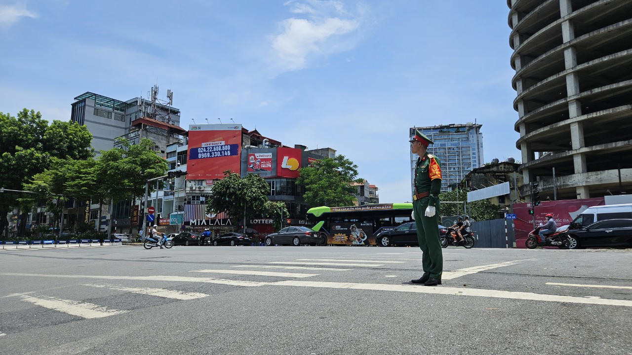 Thành kính tiễn đưa Tổng Bí thư Nguyễn Phú Trọng về nơi an nghỉ