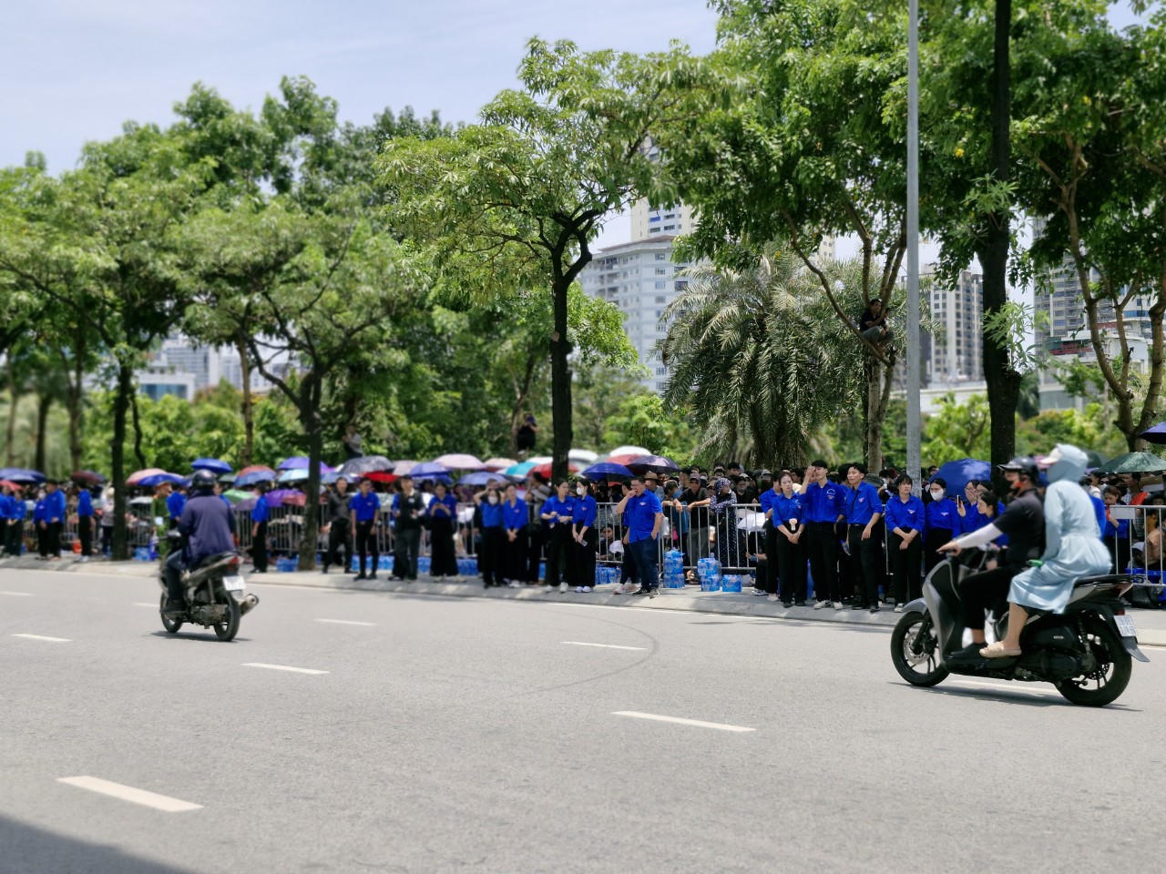 Thành kính tiễn đưa Tổng Bí thư Nguyễn Phú Trọng về nơi an nghỉ