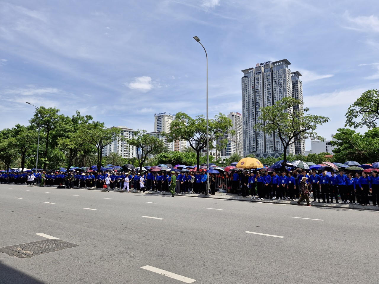 Thành kính tiễn đưa Tổng Bí thư Nguyễn Phú Trọng về nơi an nghỉ