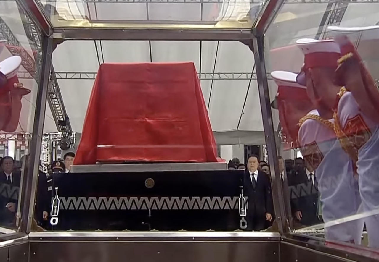 Thành kính tiễn đưa Tổng Bí thư Nguyễn Phú Trọng về nơi an nghỉ