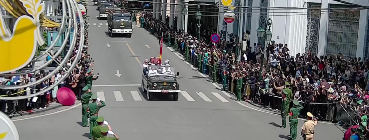 Thành kính tiễn đưa Tổng Bí thư Nguyễn Phú Trọng về nơi an nghỉ