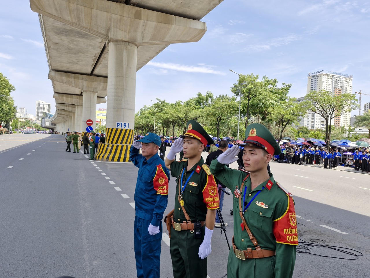 Thành kính tiễn đưa Tổng Bí thư Nguyễn Phú Trọng về nơi an nghỉ