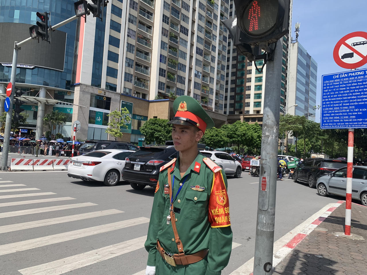 Thành kính tiễn đưa Tổng Bí thư Nguyễn Phú Trọng về nơi an nghỉ