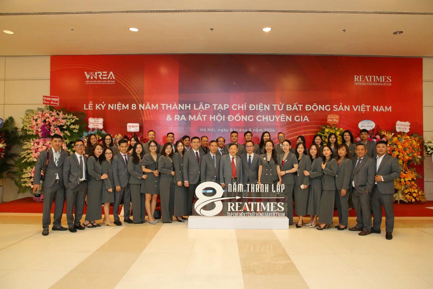 Reatimes gặp mặt kỷ niệm 8 năm thành lập và ra mắt Hội đồng chuyên gia