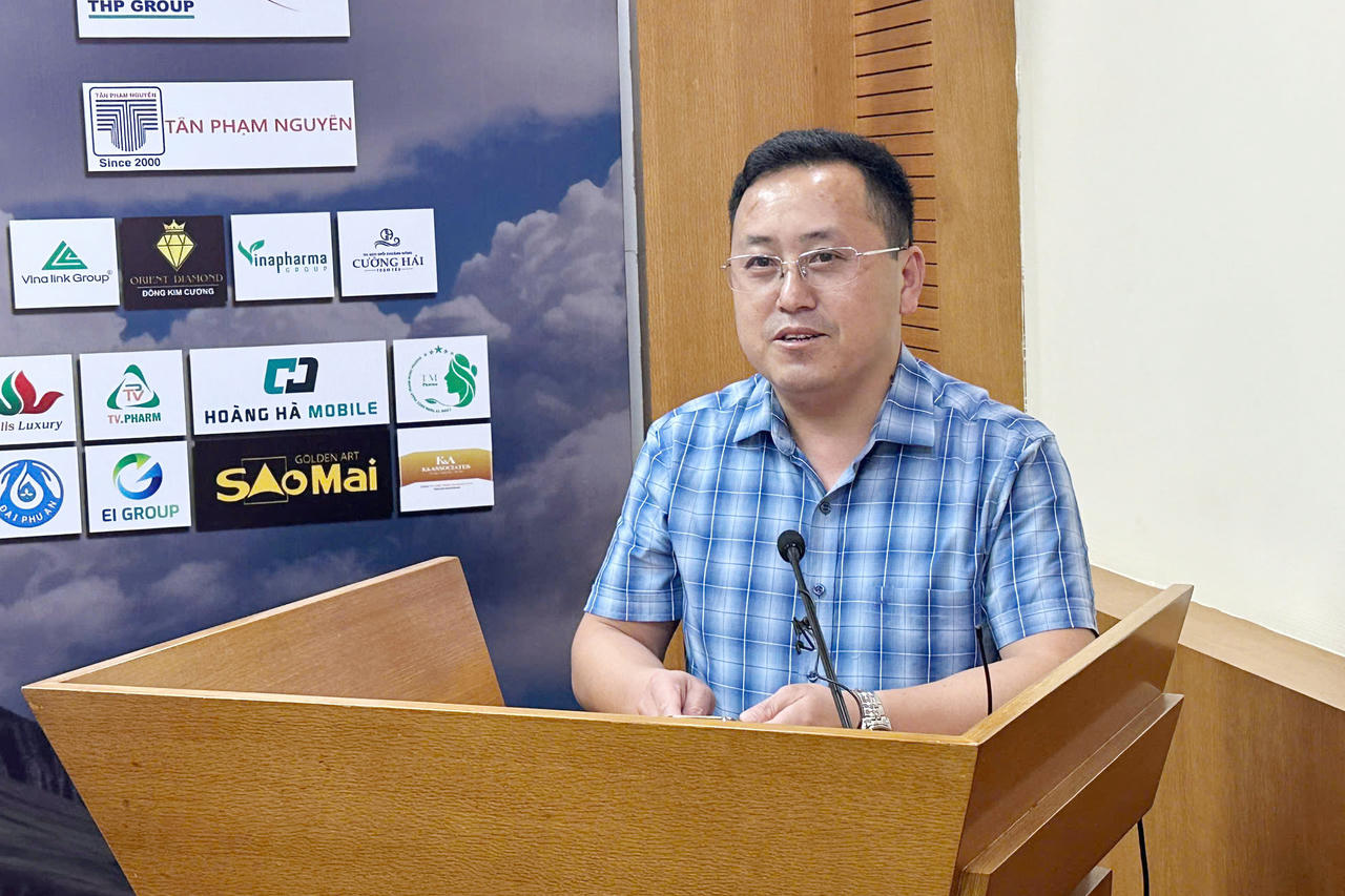 Công bố Giải leo núi "Bước chân trên mây" lần thứ II - Chinh phục đỉnh Tà Xùa