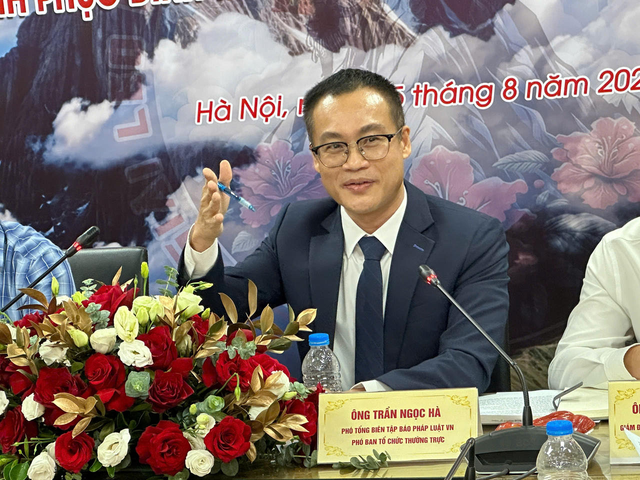 Công bố Giải leo núi "Bước chân trên mây" lần thứ II - Chinh phục đỉnh Tà Xùa