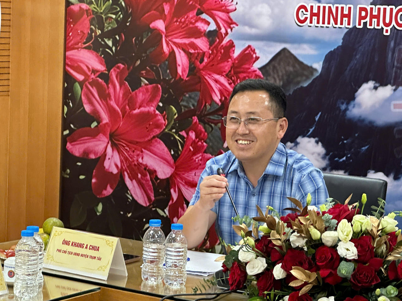 Công bố Giải leo núi "Bước chân trên mây" lần thứ II - Chinh phục đỉnh Tà Xùa